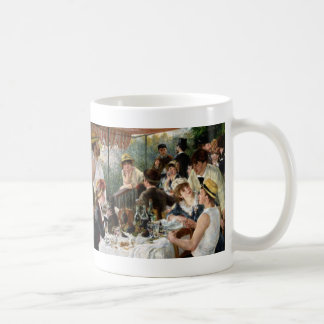 Taza De Café Renoir: Alumerzo del fiesta del canotaje