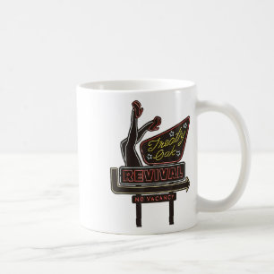 Taza De Café Renovación del roble del Tratado