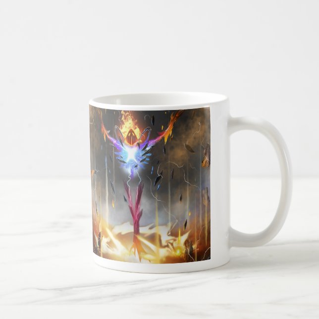 Taza De Café Renovación eterna (Derecha)