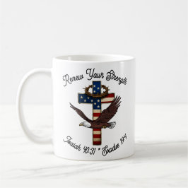 Taza De Café Renueva su fuerza