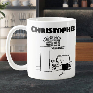 Taza De Café Reparaciones de artículos blancos y lavadora