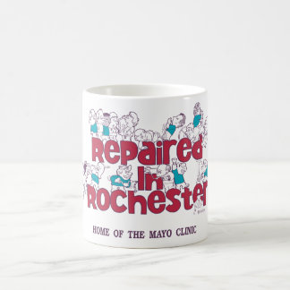 Taza De Café Reparado en Rochester mug (The Original)