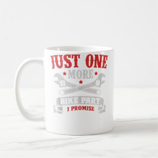 Taza De Café Reparador de Motocicletas Divertido para Hombre