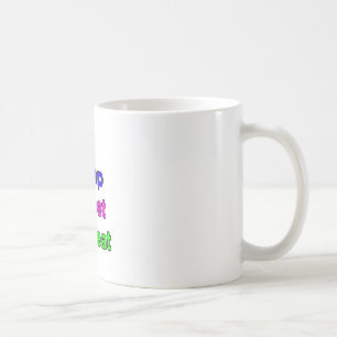 Taza De Café #repeat del #tweet del #sleep del #eat