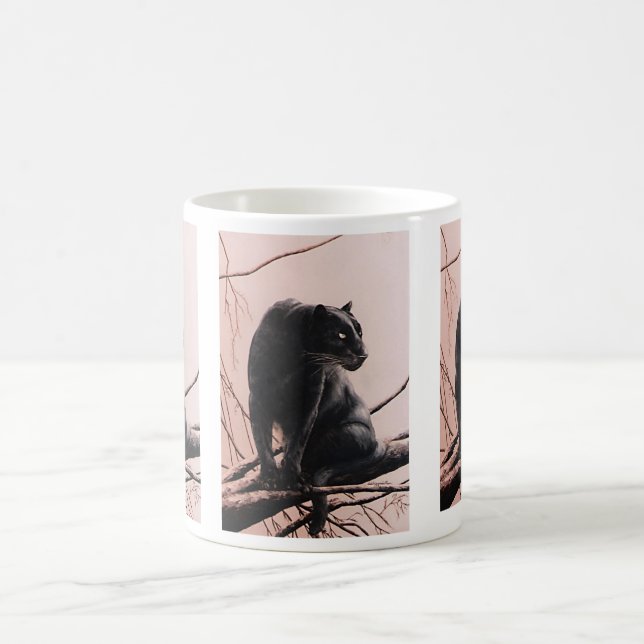 Taza De Café Repentinamente (Centro)