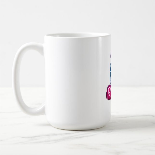 Taza De Café Repetición del código de suspensión de consumo (Izquierda)