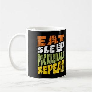 Taza De Café Repetir el sueño