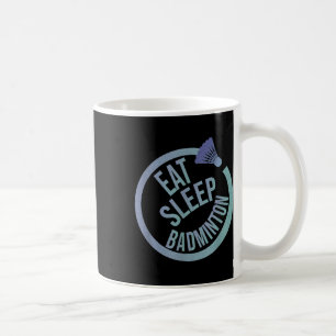 Taza De Café Repetir insignia de sueño