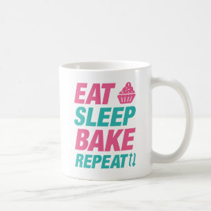 Taza De Café Repetir la pausa de sueño