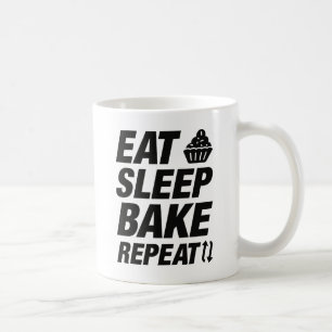 Taza De Café Repetir la pausa de sueño