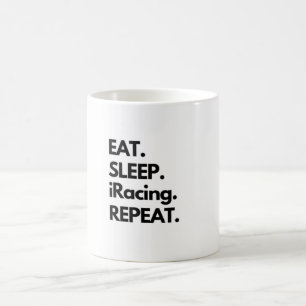 Taza De Café Repetir la velocidad de espera