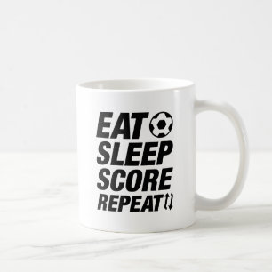 Taza De Café Repetir puntuación de sueño