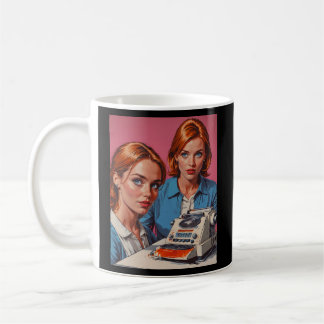 Taza De Café Reporteros Reporteros: Hermanas en el periodismo