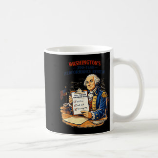 Taza De Café Representación divertida del 250 aniversario de Ge