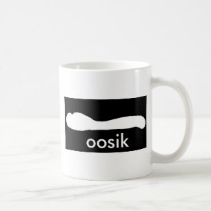 Taza De Café representante de la morsa del oosik
