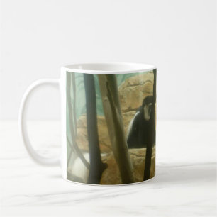 Taza De Café Reproducción de mono