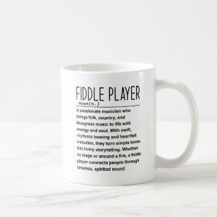 Taza De Café Reproductor de Fiddle