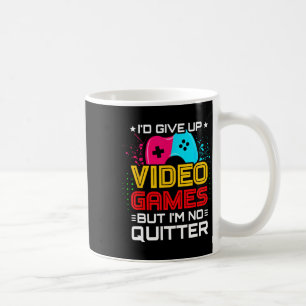 Taza De Café Reproductor De Videojuegos - Pc Console Online Gam