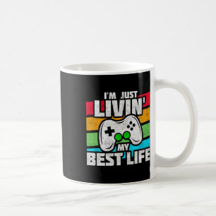Taza De Café Reproductor De Videojuegos - Pc Console Online Gam