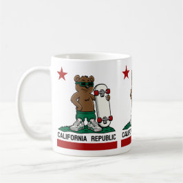 Taza De Café República California