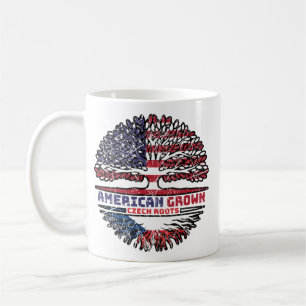 Taza De Café República Checa Estados Unidos Estados Unidos