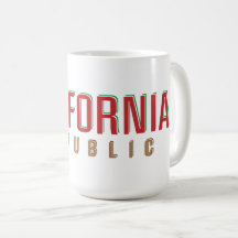 República de California