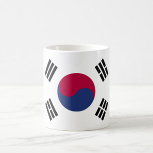 Taza De Café República de Corea