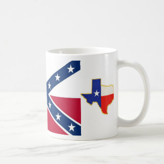 Taza De Café República de la bandera de Tejas, Tejas, la