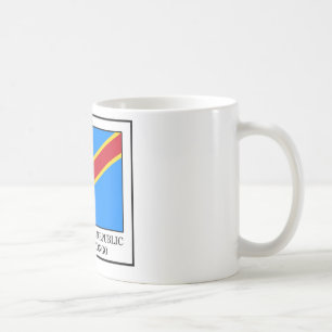 Taza De Café República Democrática del Congo