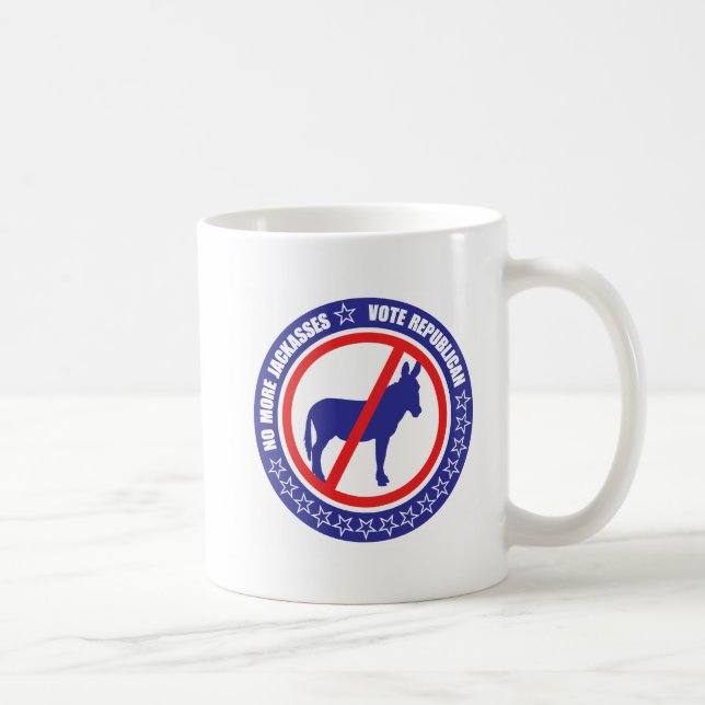 Taza De Café republicano (Derecha)