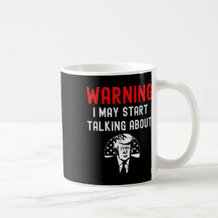 Taza De Café Republicano Americano Conservador Pro Trump Divert