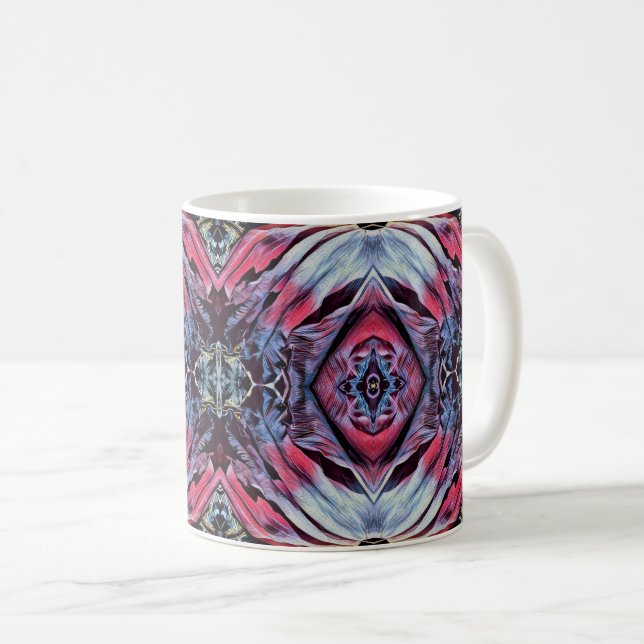 Taza De Café Requerir para un tulipán (Anverso derecho)