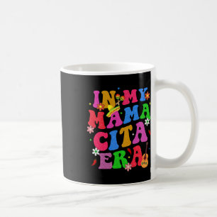 Taza De Café Rero Groovy Cinco De Mayo En Mi Fiesta De La Era M