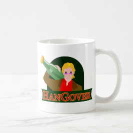 Taza De Café resaca
