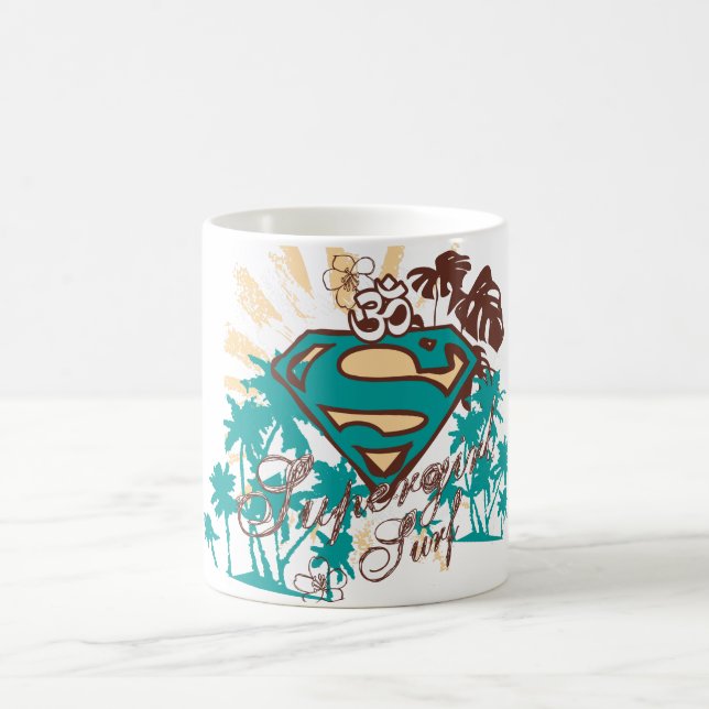 Taza De Café Resaca de Supergirl (Centro)