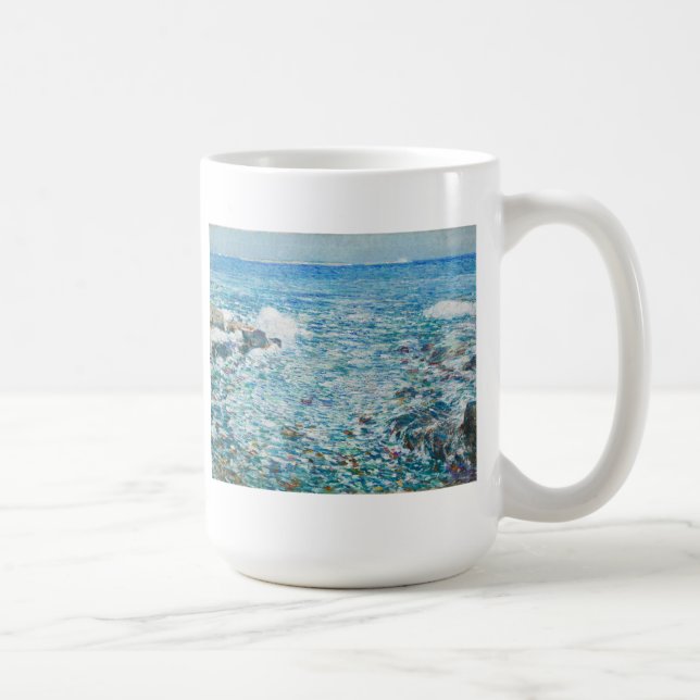 Taza De Café Resaca, islas de bajíos (Derecha)