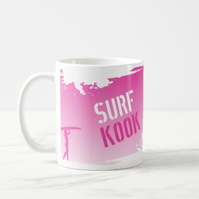 Taza De Café Resaca Kook (Izquierda)