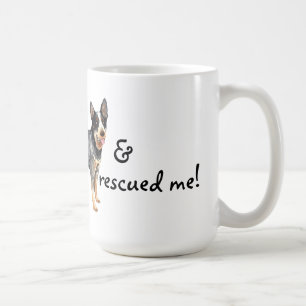 Taza De Café Rescate ACD