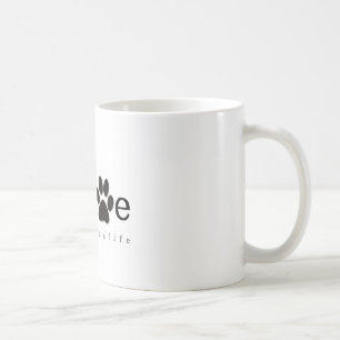 Taza De Café RESCATE - ahorre una vida