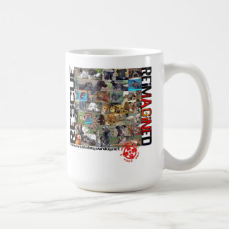 Taza De Café Rescate Re-imaginado