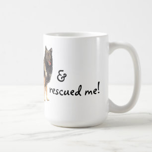 Taza De Café Rescue Belga Tervuren