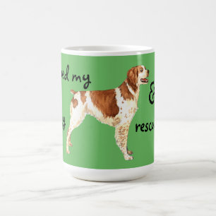 Taza De Café Rescue Brittany