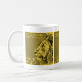 Taza De Café Reserva de juego de Sabi Sands