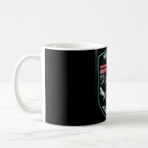 Taza De Café Reserva de la cuenca del Pacífico � espíritu de Au