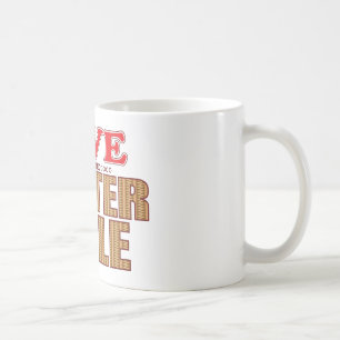 Taza De Café Reserva del campañol de agua