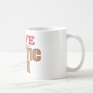 Taza De Café Reserva del Fox ártico