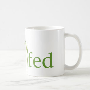 Taza De Café Reserva Federal de Grasa