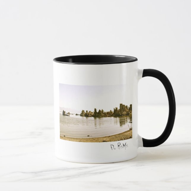Taza de café reservada II (Derecha)
