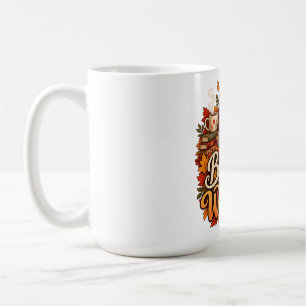 Taza De Café Reservado para el Fin de Semana Café Mapache