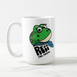 Taza De Café Resi la Rana